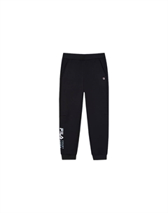 Детские повседневные брюки, цвет Black Fila