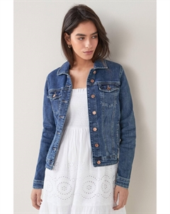 Джинсовая куртка, синий Next