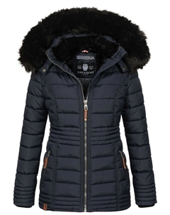 Зимняя куртка UMAY PRINCESS, цвет navy Navahoo