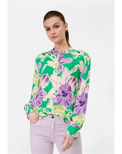 Блузка-рубашка STYLE VIV, цвет apple green Brax