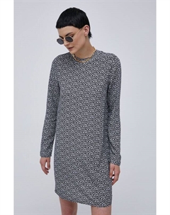 Платье, черный Superdry