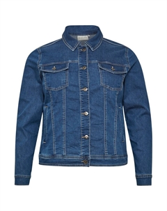 Межсезонная куртка Vicka, синий Kaffe