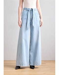 Расклешенные джинсы THE WAVE WIDE LEG, деним Scotch&soda