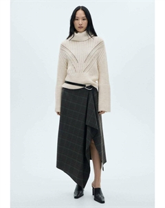 Свитер, бежевый Mango