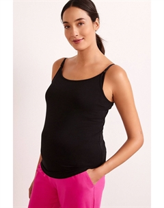 Майка для кормления грудью, черный Next