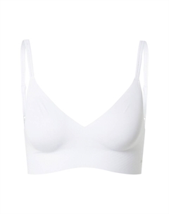 Бюстгальтер без косточек Body Adapt, белый Sloggi