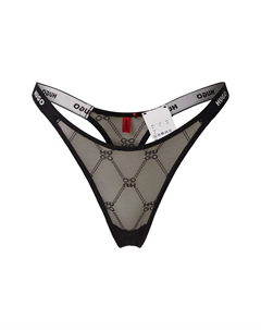 Стринги, черный Hugo