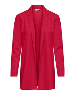 Блейзер Geggo, красный Jdy