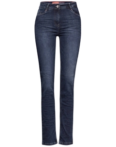 Облегающие джинсы, синий Cecil