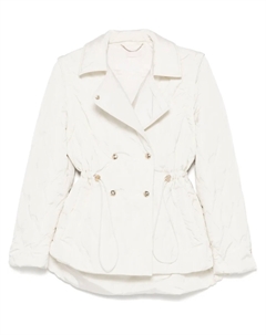 Стеганая куртка, белый Liu jo