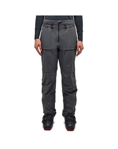 Брюки L.I.M Touring Proof, серый Haglöfs