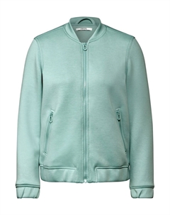 Всесезонная куртка Between-Season Jacket Scuba, мятный Cecil