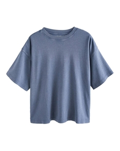 Топ Shirt, синий Next