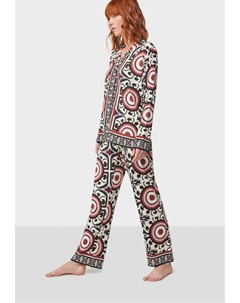 Пижама, молочный Gisela