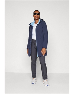 Брюки для активного отдыха WOMAN LONG PANT, антрацит Cmp