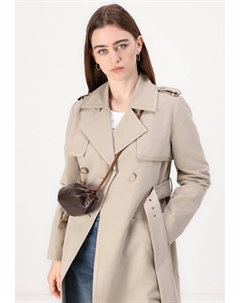 Тренчкот, бежевый Guess