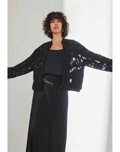 Куртка-бомбер, черный Next