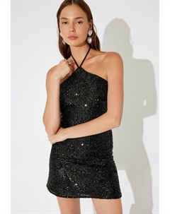 Коктейльное платье / Вечернее платье, черный Koton