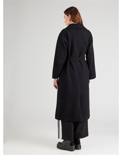 Межсезонное пальто Between-Seasons Coat OBJPisa, черный Object