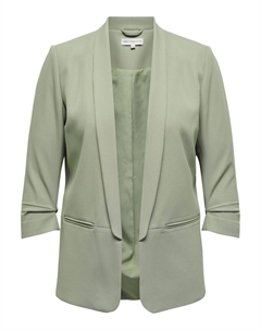 Классический блейзер Blazer, оливковый Only carmakoma