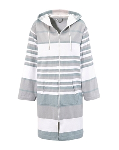 Халат Short Bathrobe, разноцветный My home