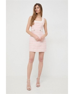 Платье с добавлением шерсти, розовый Guess