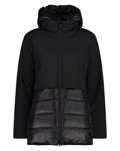 Пуховик Winterjacke, черный Cmp