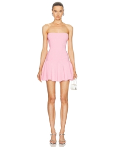 Трикотажное платье Аннина Retrofete, розовый