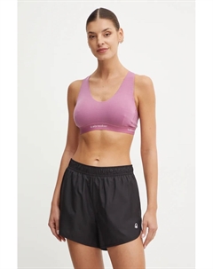 Термобелье Merino Blend 125 Cool-Lite Sprite Racerback Bra, розовый Icebreaker