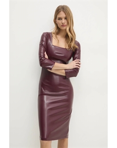 Платье, гранатовый Answear lab