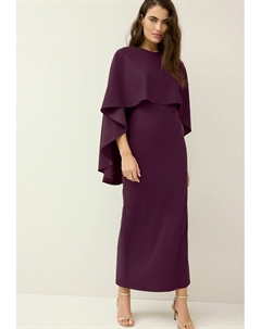 Платье макси, фиолетовый Next