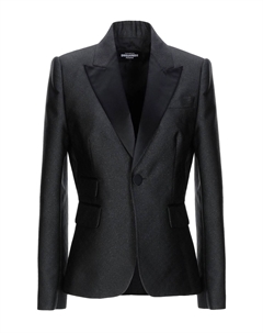 Блейзер, черный Dsquared2