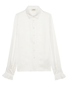 Блузка Thely, белый Zadig&voltaire