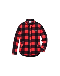 Куртка женская красный Columbia