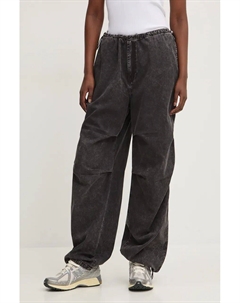 Брюки из хлопка, серый Hugo blue