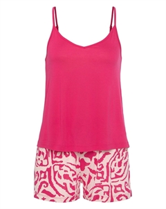 Пижама Short Pajama Set, розовый S.oliver