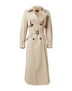 Пальто Between-Seasons Coat, бежевый Comma,