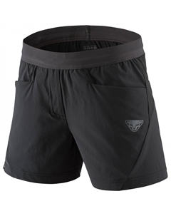Шорты Women's Transalper Hybrid, цвет Black Out/Magnet Dynafit