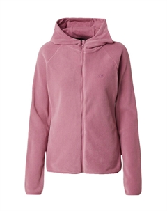 Спортивная флисовая куртка, темно-розовый 4f