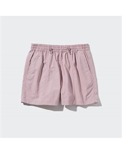 Повседневные женские шорты, розовый Uniqlo