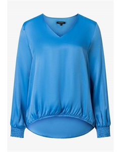 Блузка, синий More&more