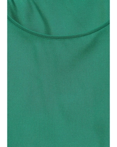 Блуза MIT KNOTENDETAIL, пестрый зеленый Cecil