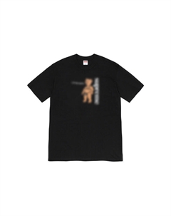 Футболка SS21 унисекс, голубой Supreme