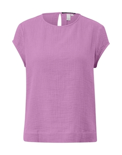 Блуза Blouse, фиолетовый Qs