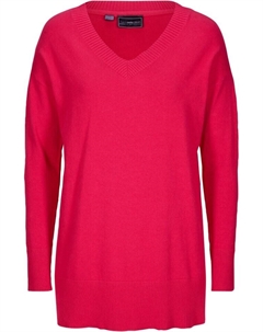 Длинный свитер, красный Bpc selection