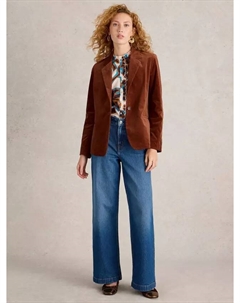 Блейзер Evelyn Corduroy White stuff