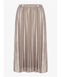 Юбка до колена, бежевый More&more