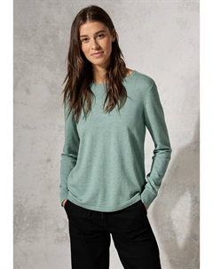 Джемпер FEIN, светло-зеленый Cecil