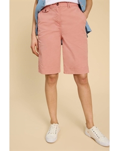Шорты чинос Hayley из органического материала, розовый White stuff
