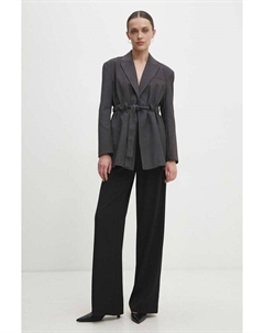 Куртка, серый Answear lab